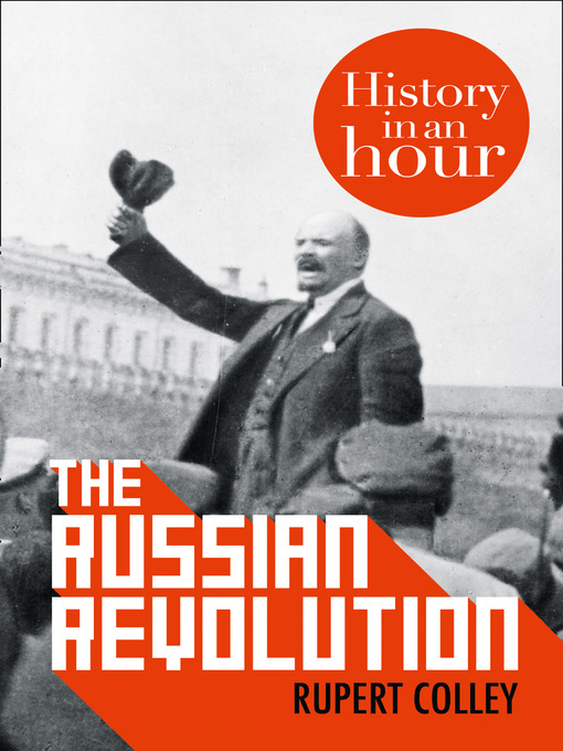 Title details for The Russian Revolution by Rupert Colley - Available